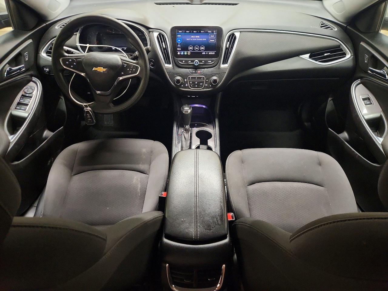 2020 CHEVROLET MALIBU