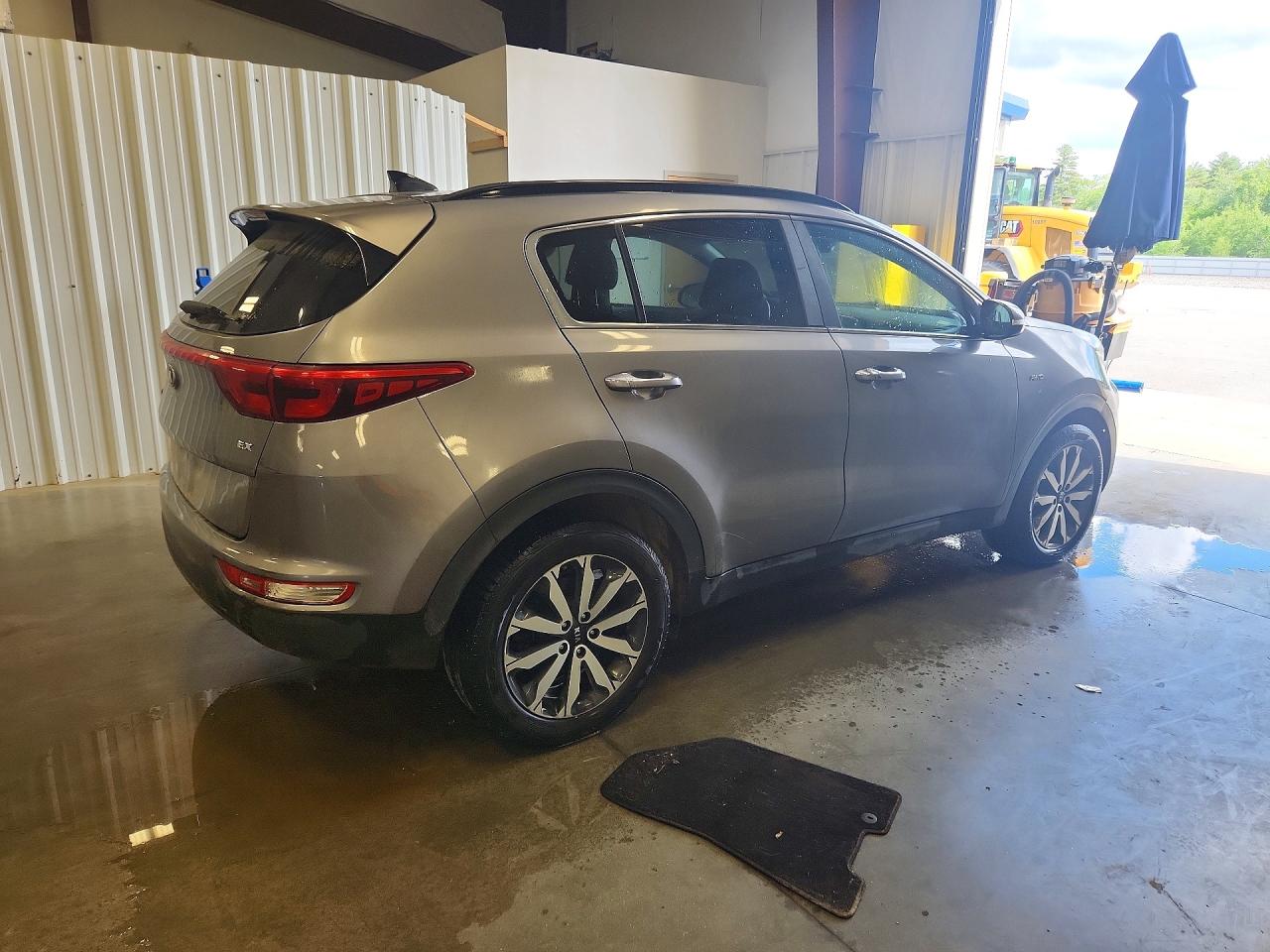 2018 KIA SPORTAGE