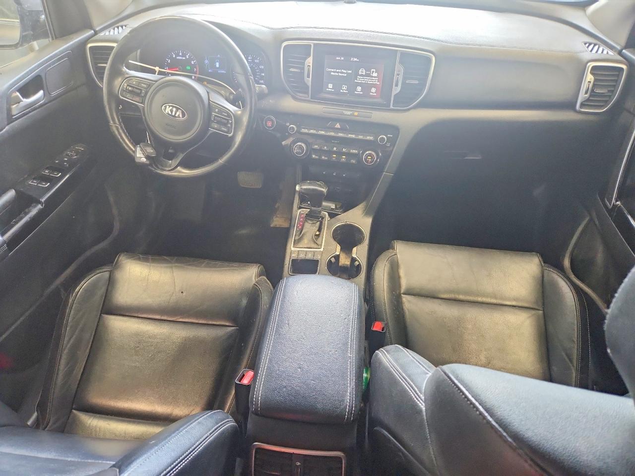 2018 KIA SPORTAGE