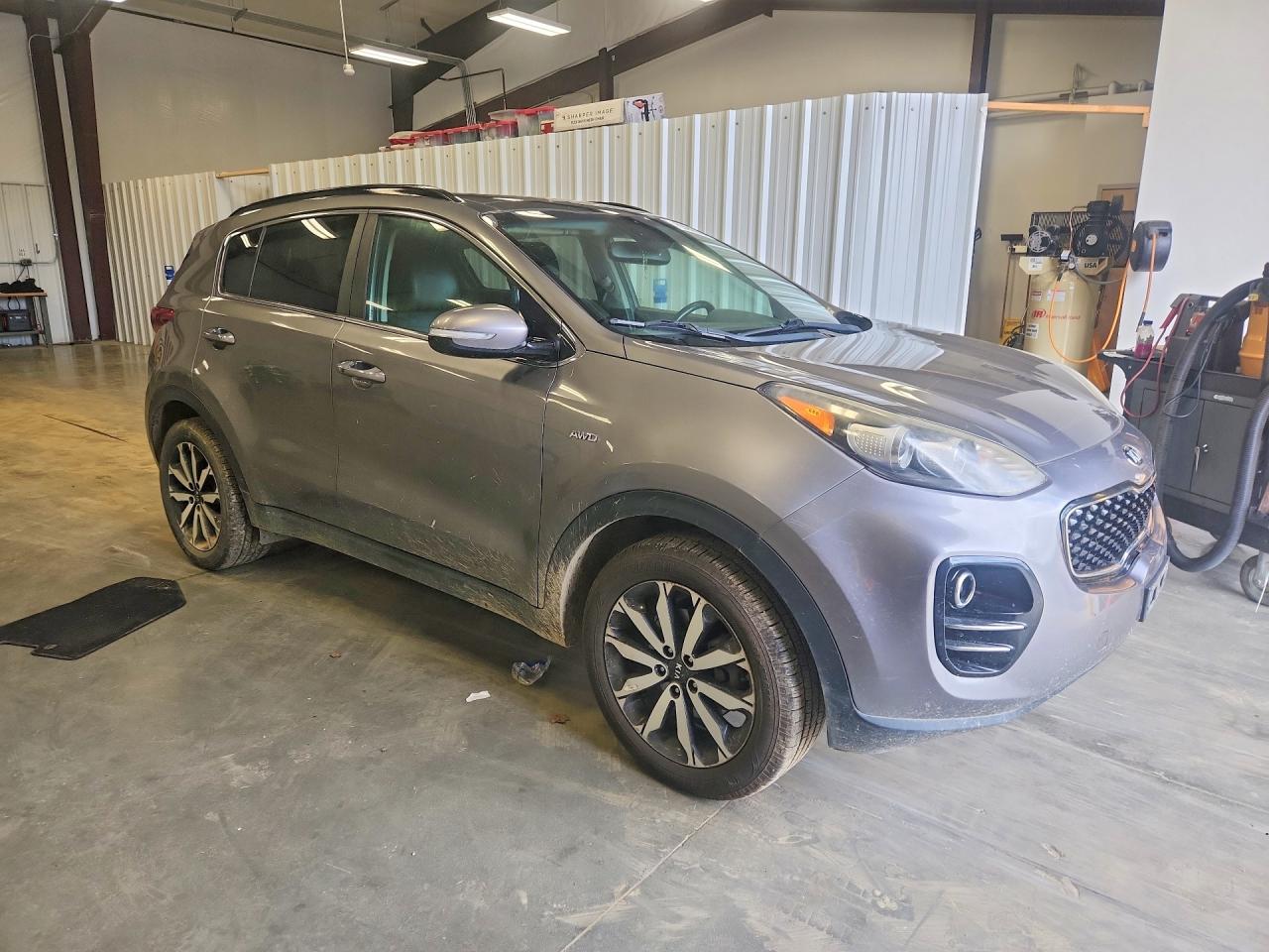 2018 KIA SPORTAGE