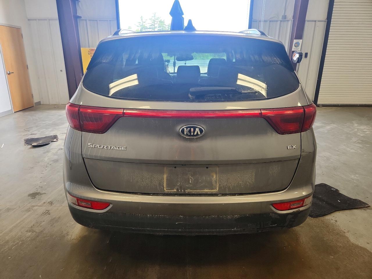 2018 KIA SPORTAGE