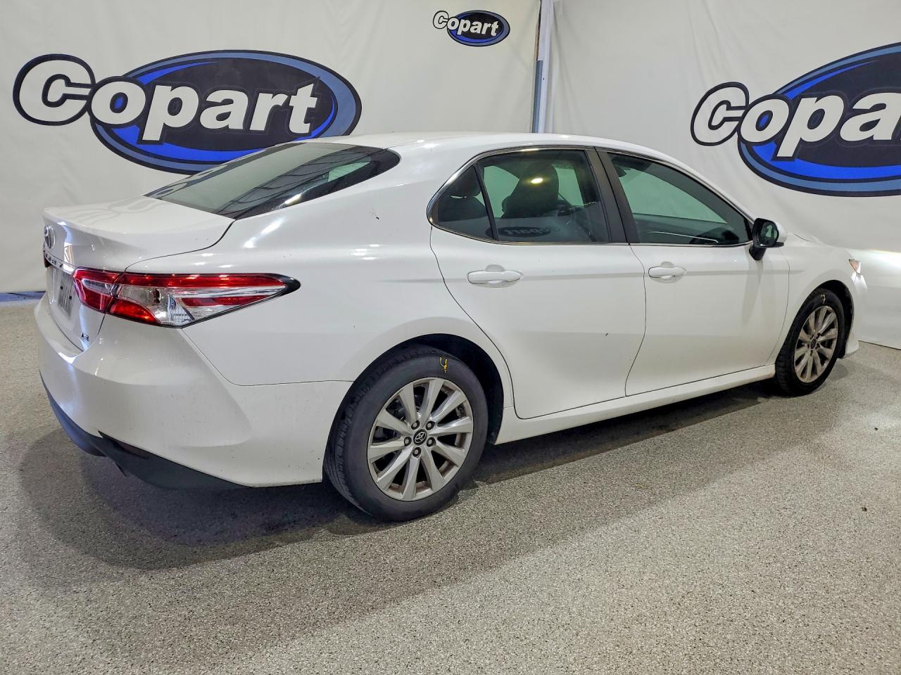 2018 TOYOTA CAMRY