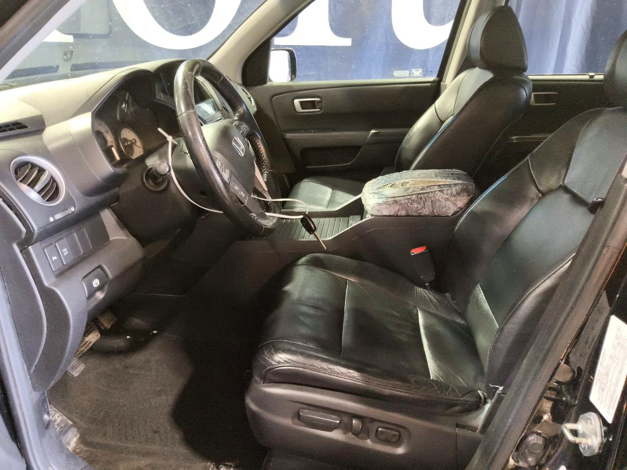 2010 HONDA PILOT