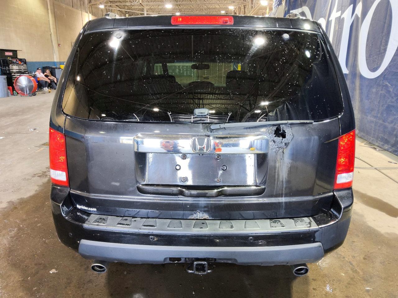 2010 HONDA PILOT