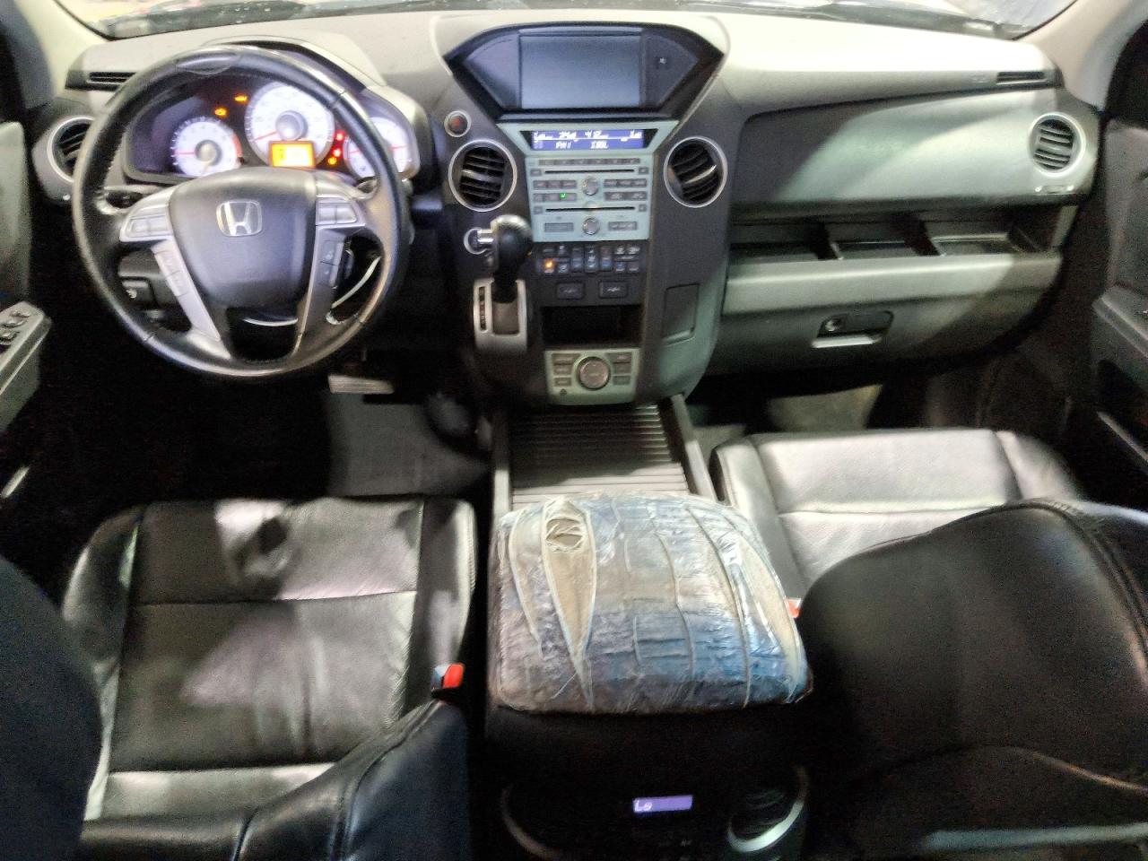 2010 HONDA PILOT