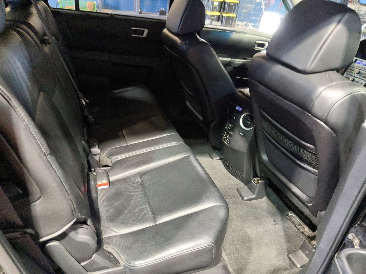 2010 HONDA PILOT