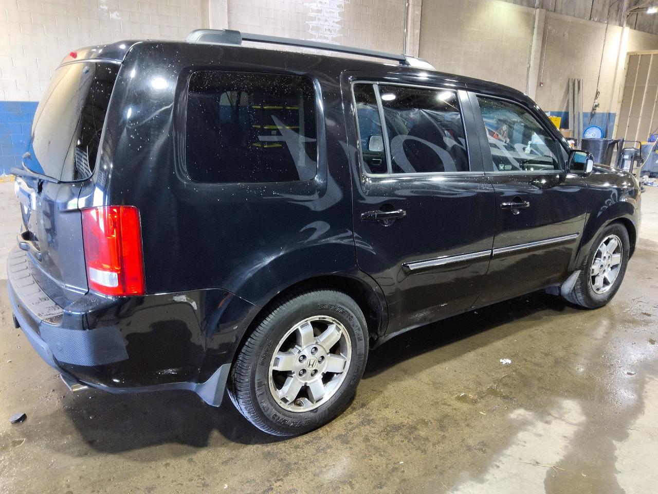 2010 HONDA PILOT