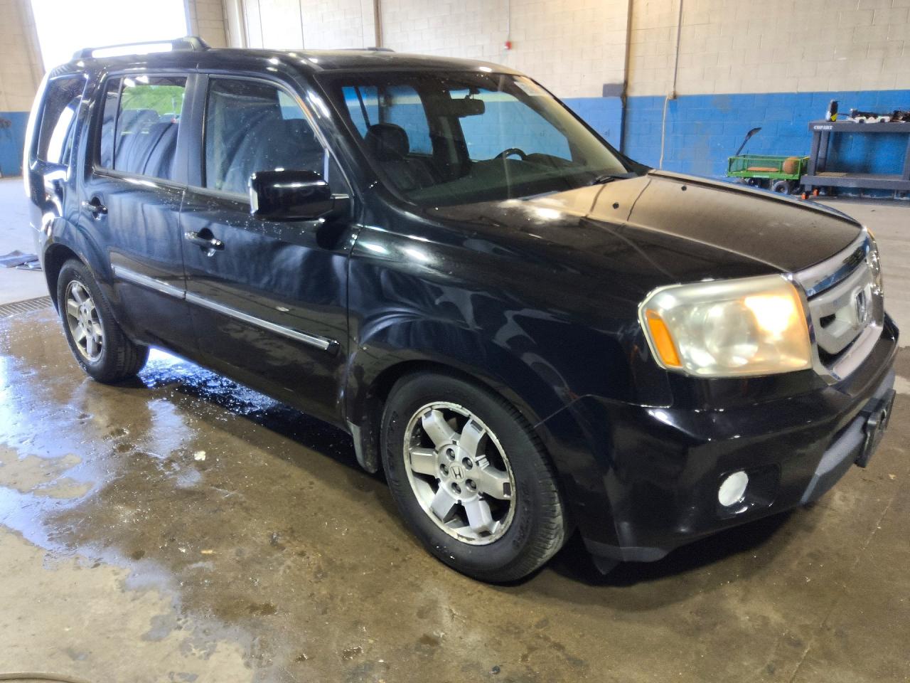 2010 HONDA PILOT