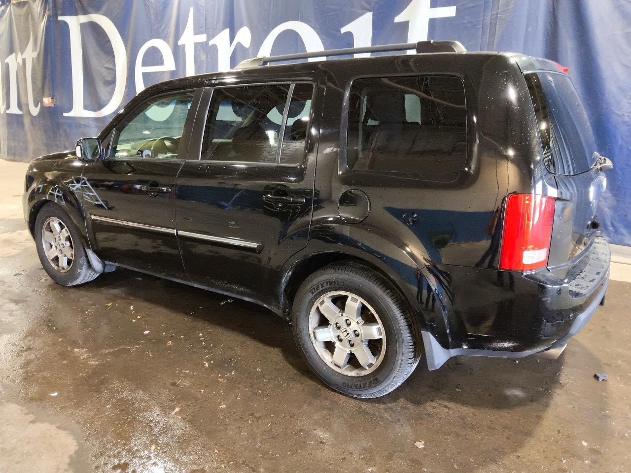2010 HONDA PILOT