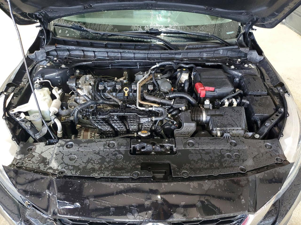 2021 NISSAN ALTIMA
