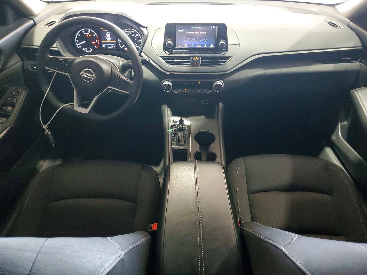 2021 NISSAN ALTIMA