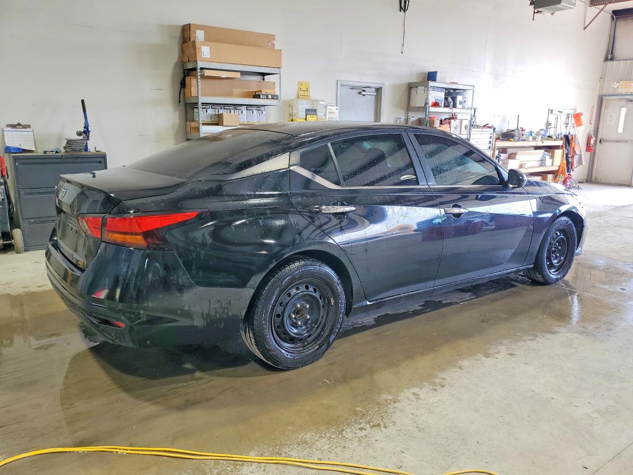 2021 NISSAN ALTIMA