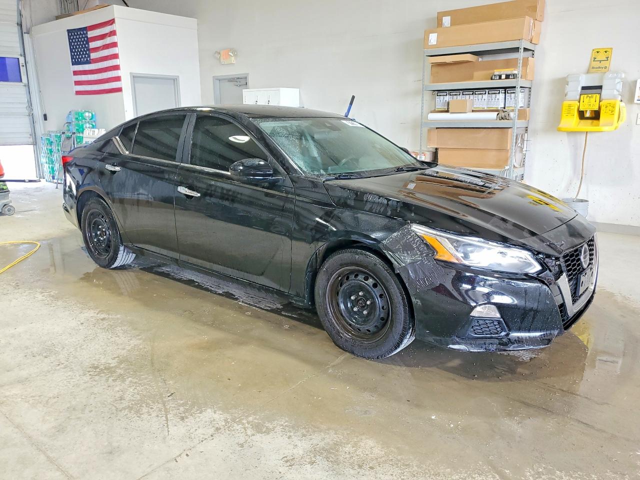 2021 NISSAN ALTIMA