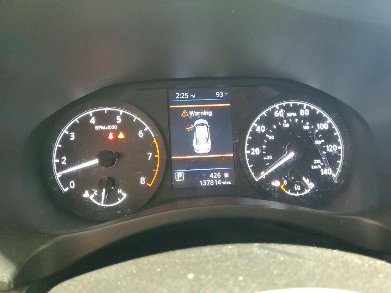 2021 NISSAN ALTIMA