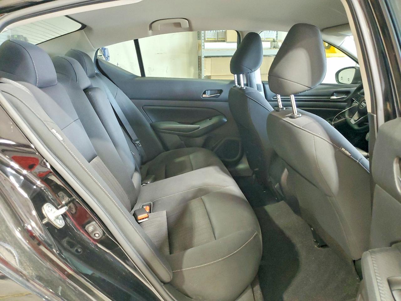 2021 NISSAN ALTIMA