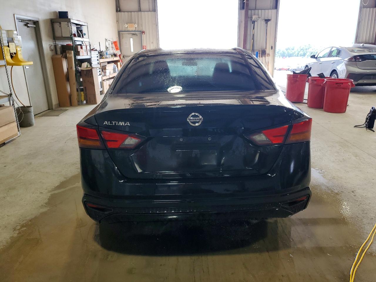 2021 NISSAN ALTIMA