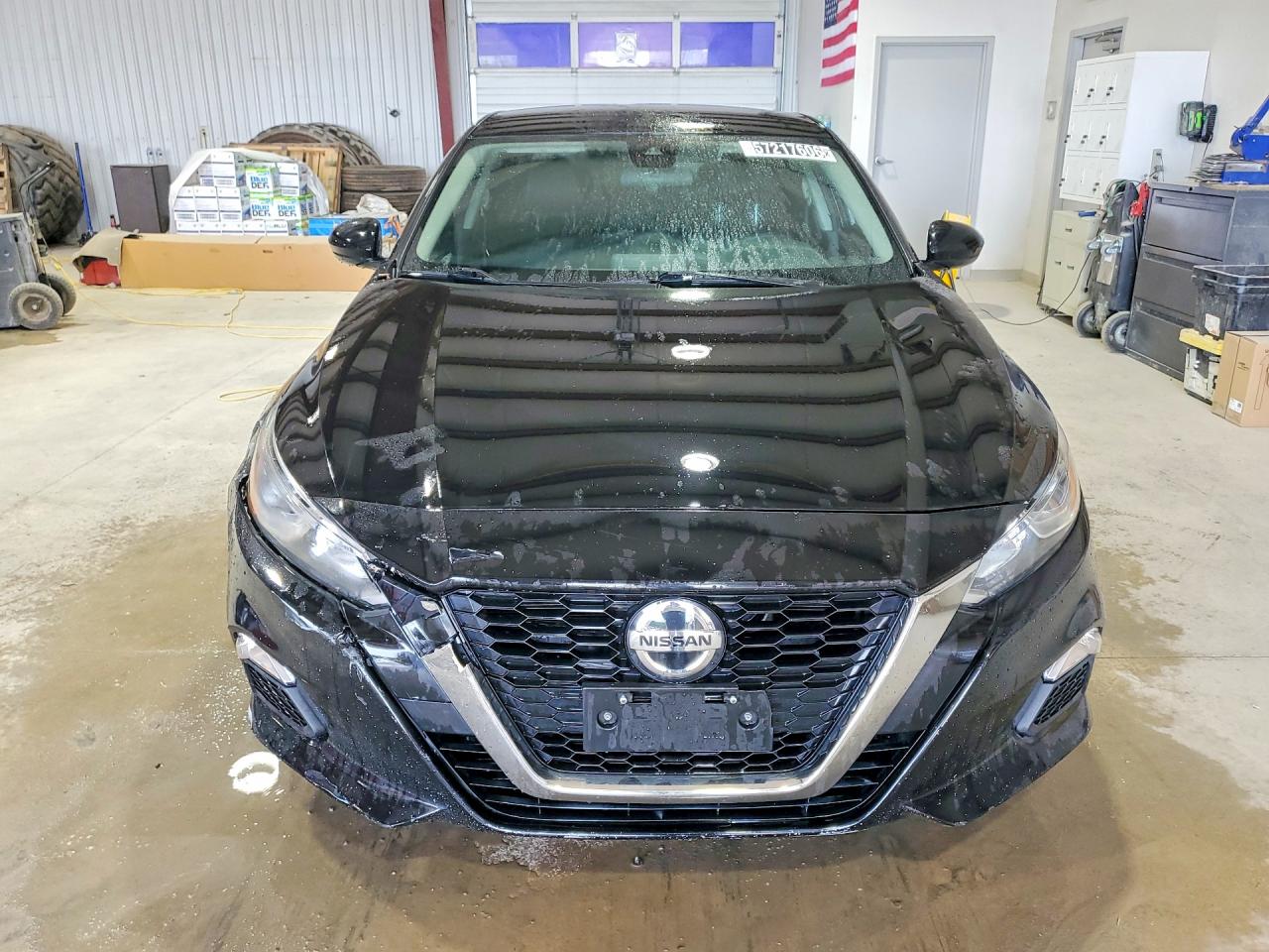 2021 NISSAN ALTIMA