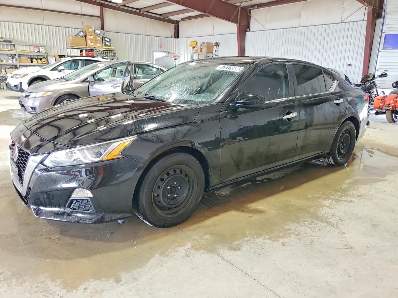2021 NISSAN ALTIMA