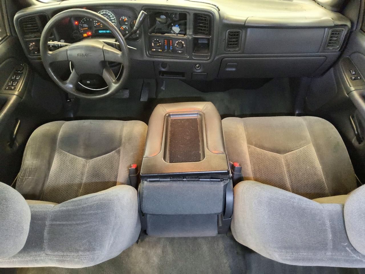 2006 GMC SIERRA