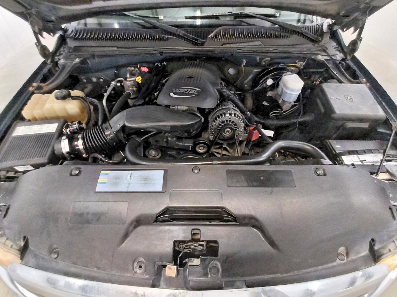 2006 GMC SIERRA