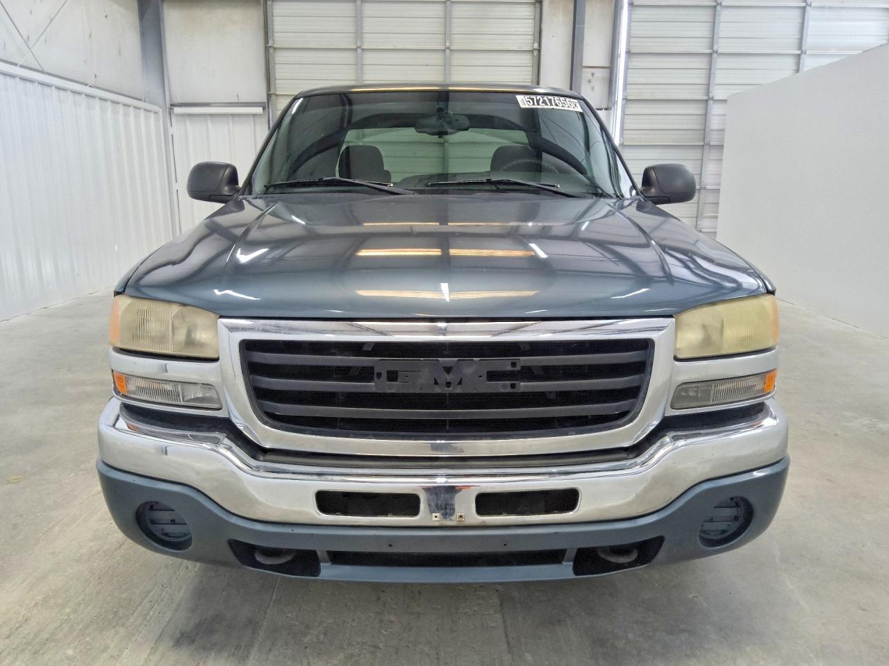 2006 GMC SIERRA