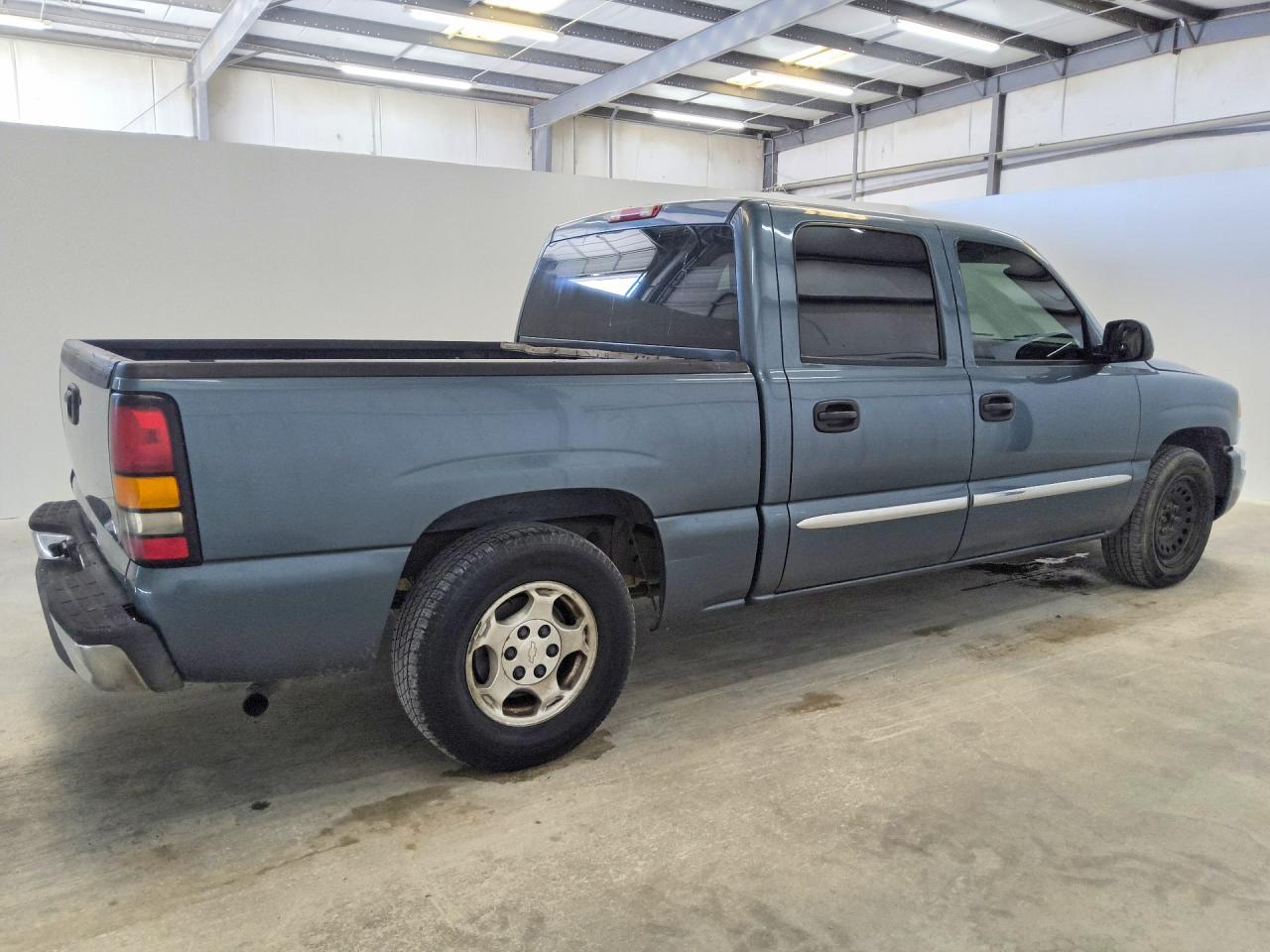 2006 GMC SIERRA
