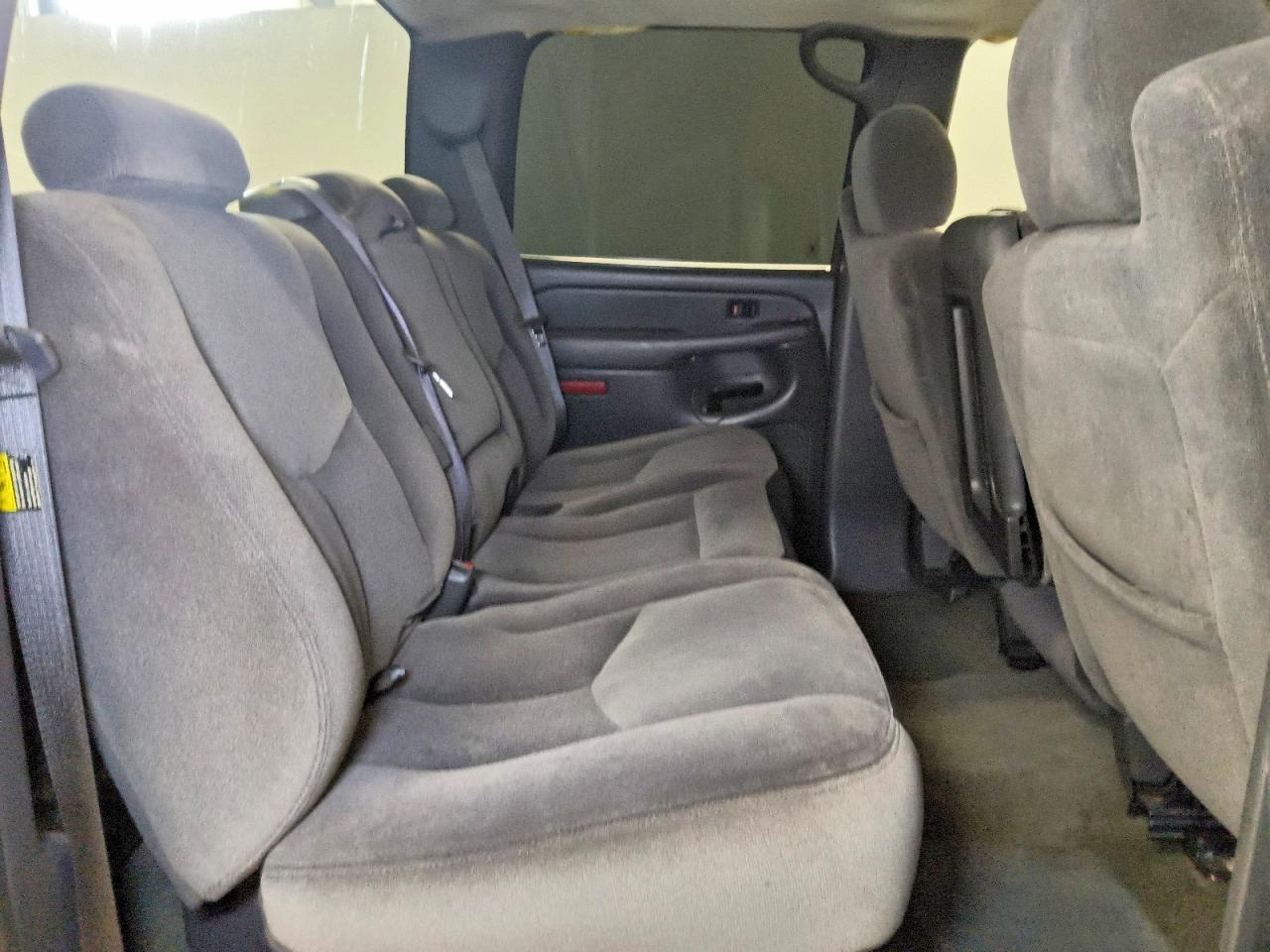 2006 GMC SIERRA