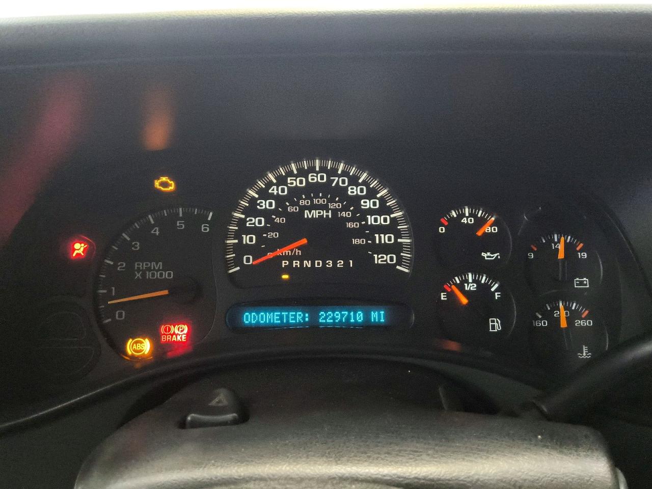 2006 GMC SIERRA