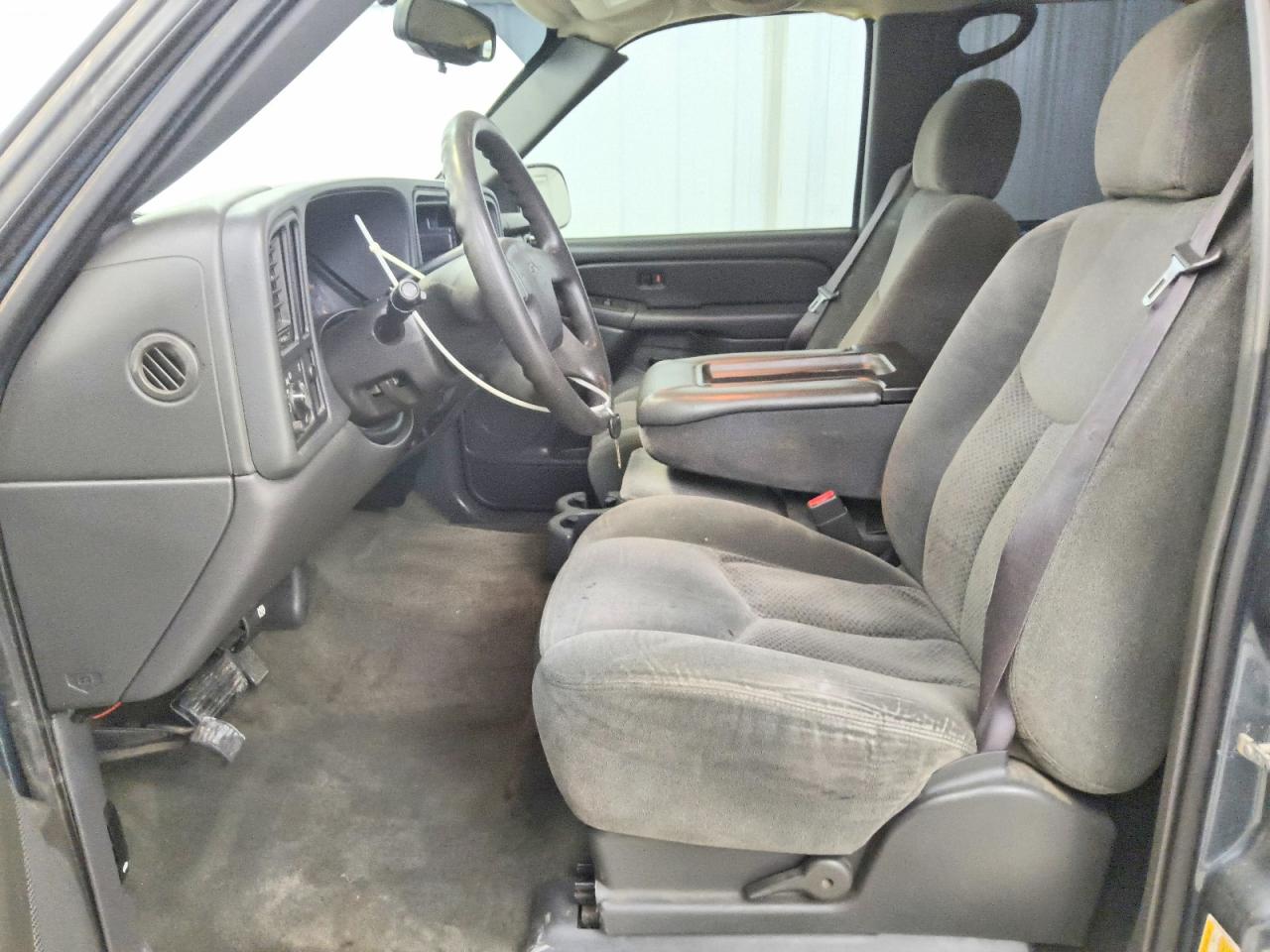 2006 GMC SIERRA