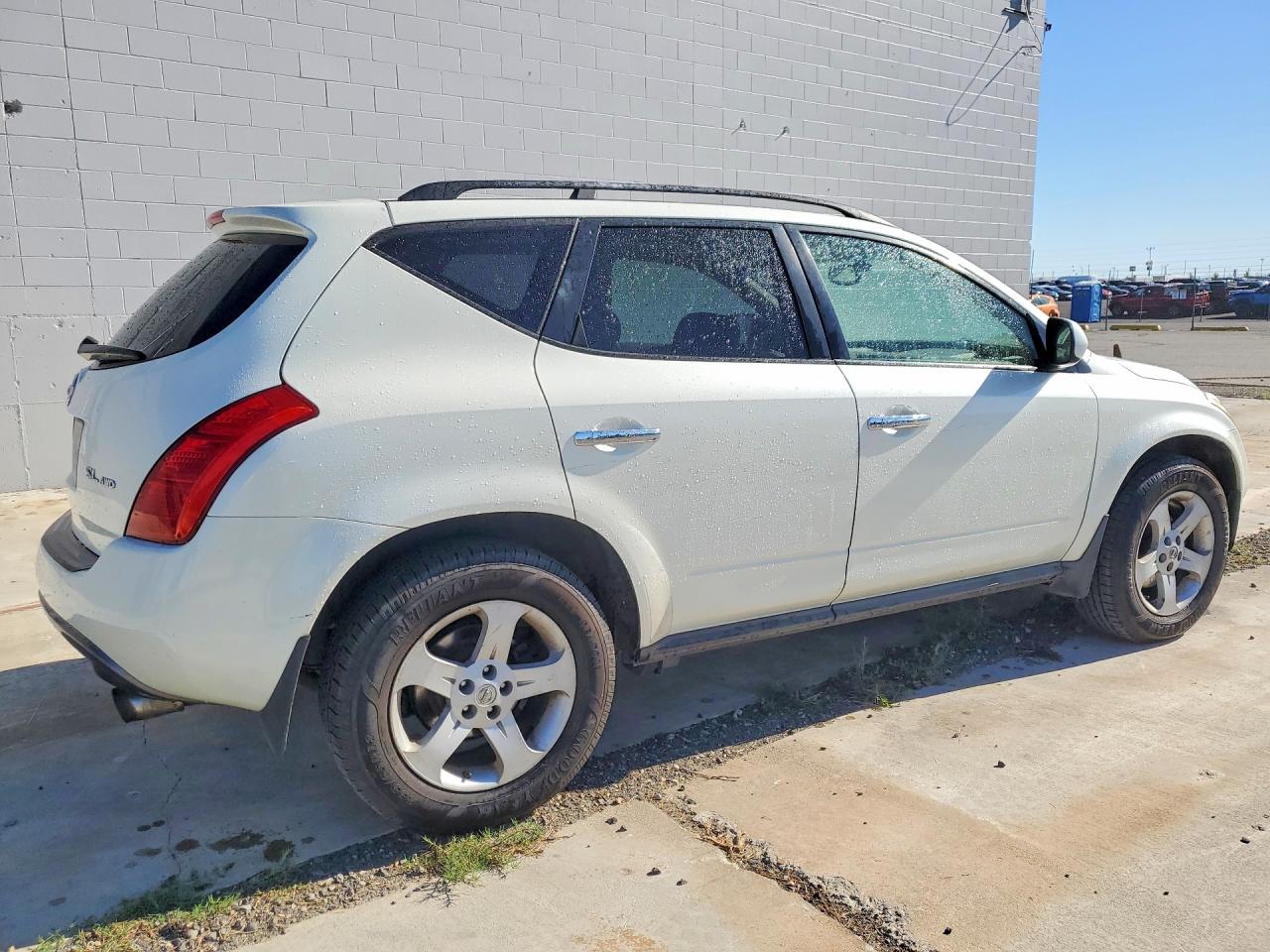 2004 NISSAN MURANO