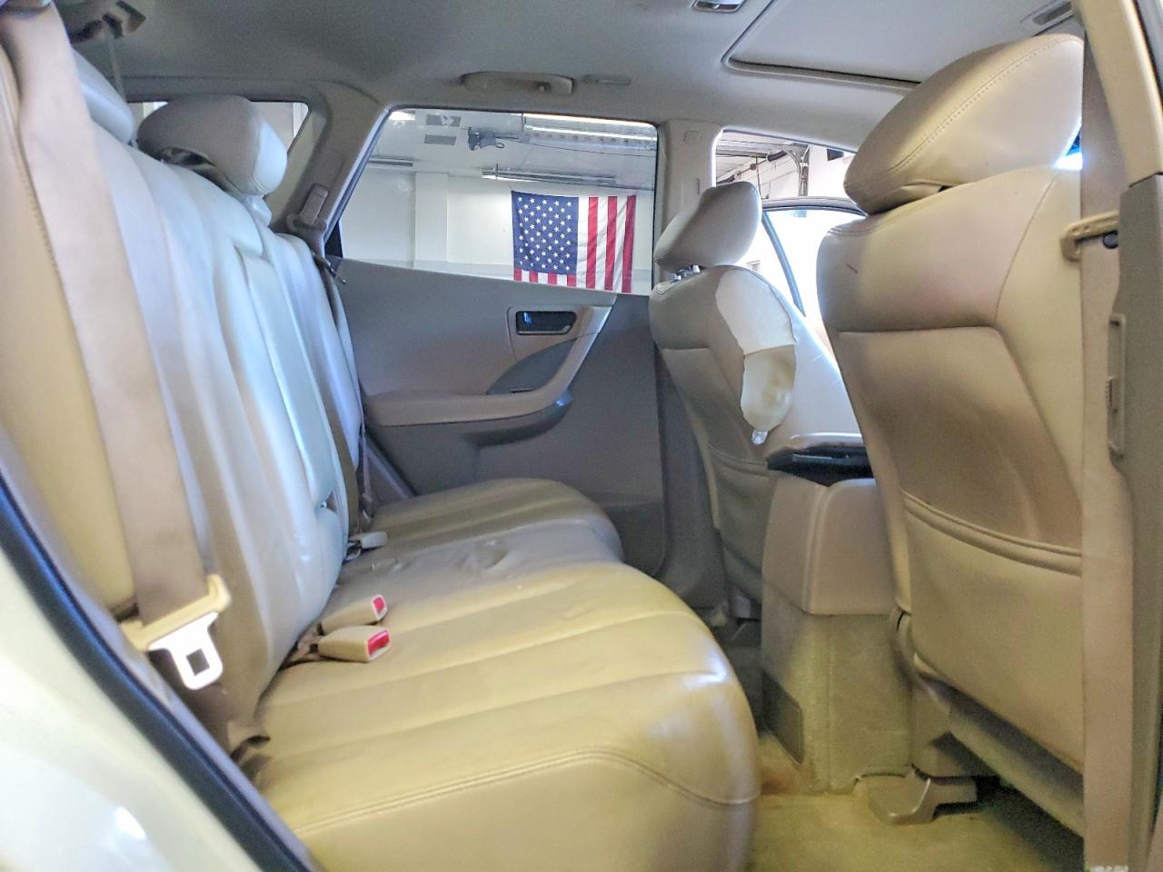 2004 NISSAN MURANO