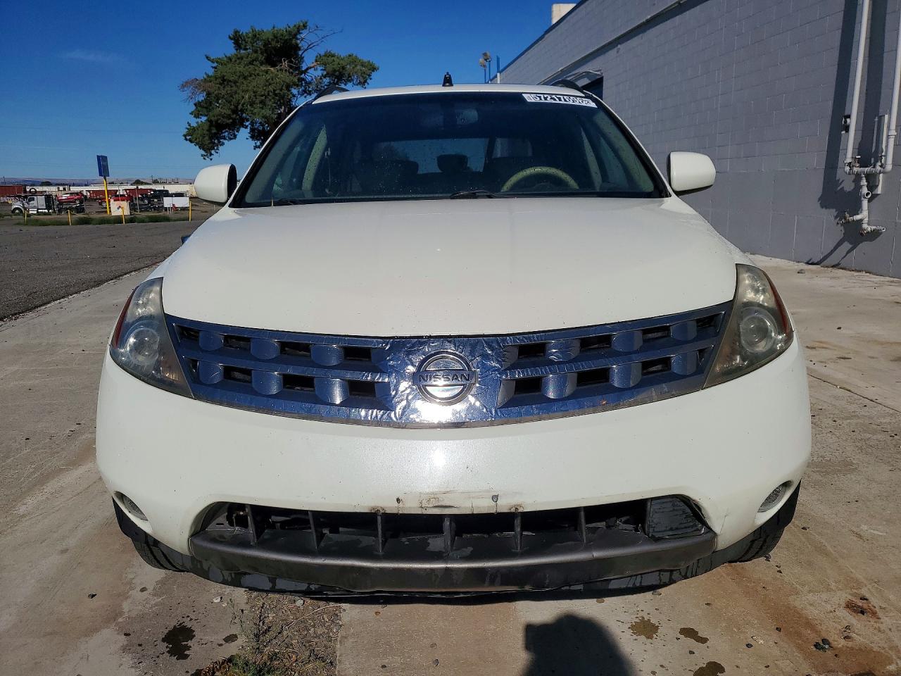 2004 NISSAN MURANO