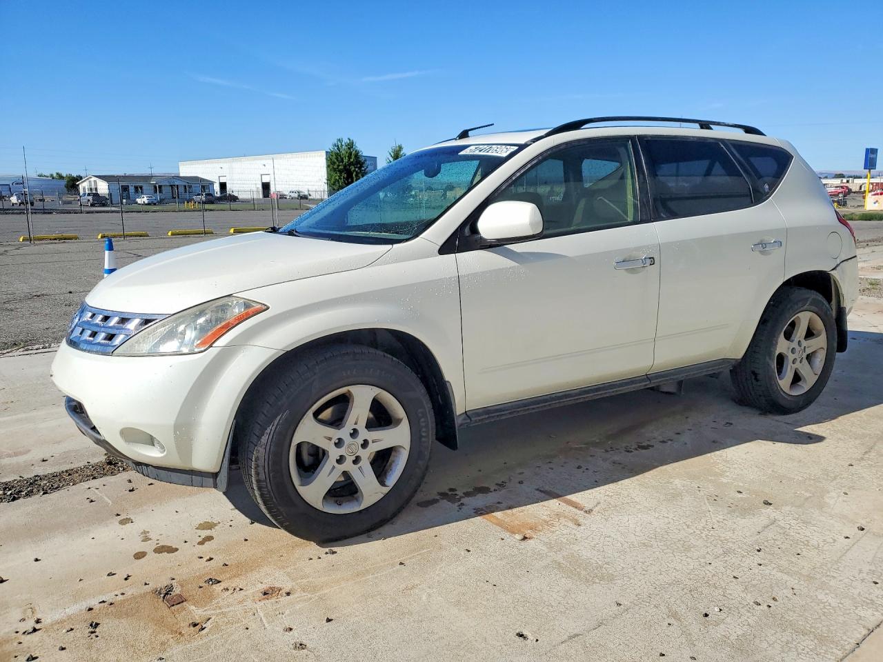 2004 NISSAN MURANO