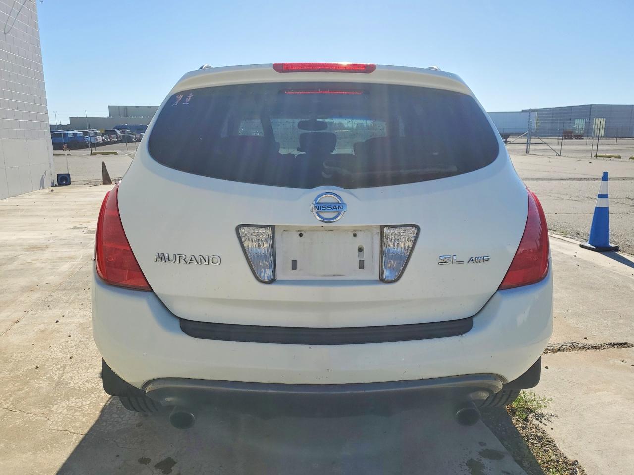 2004 NISSAN MURANO