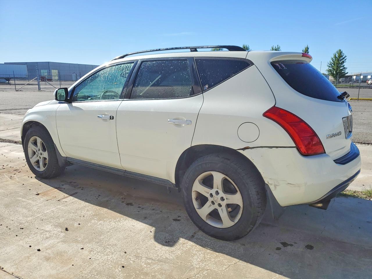 2004 NISSAN MURANO