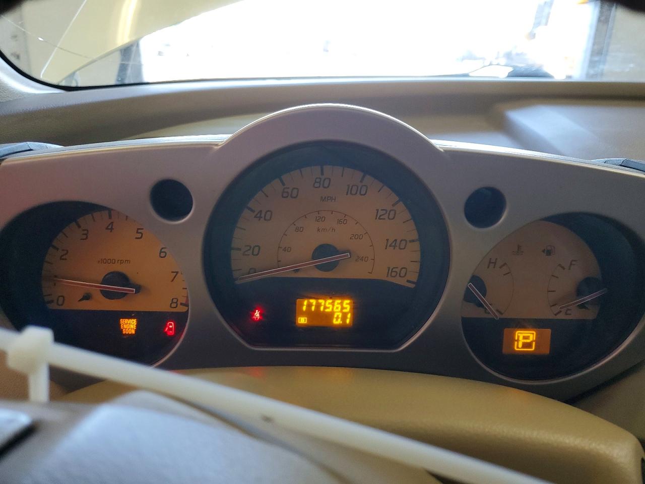 2004 NISSAN MURANO
