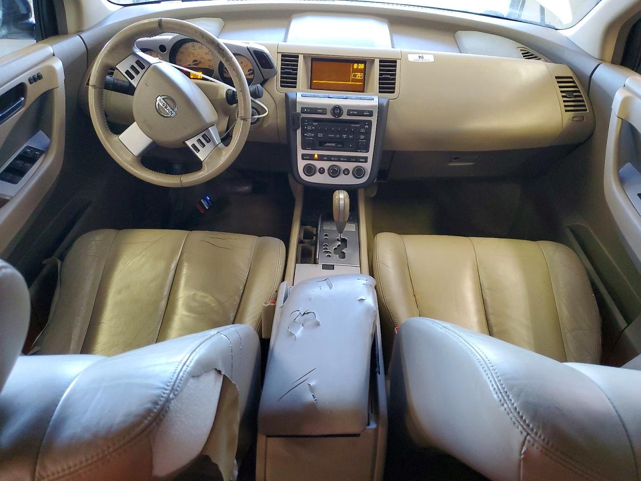 2004 NISSAN MURANO
