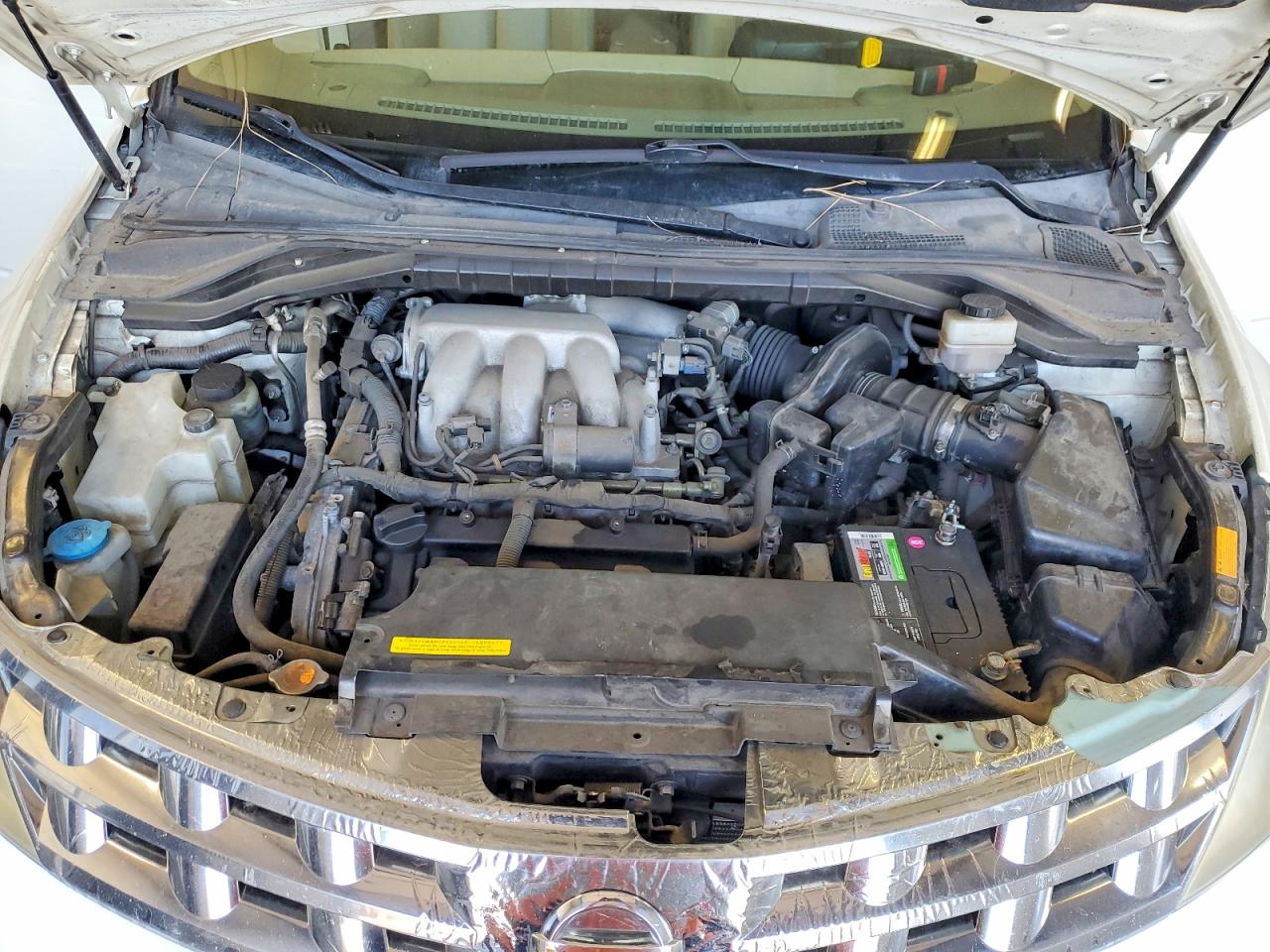 2004 NISSAN MURANO