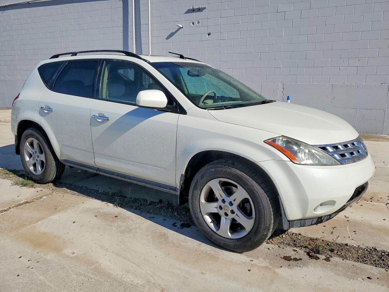 2004 NISSAN MURANO