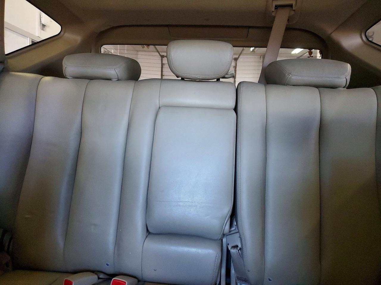 2004 NISSAN MURANO