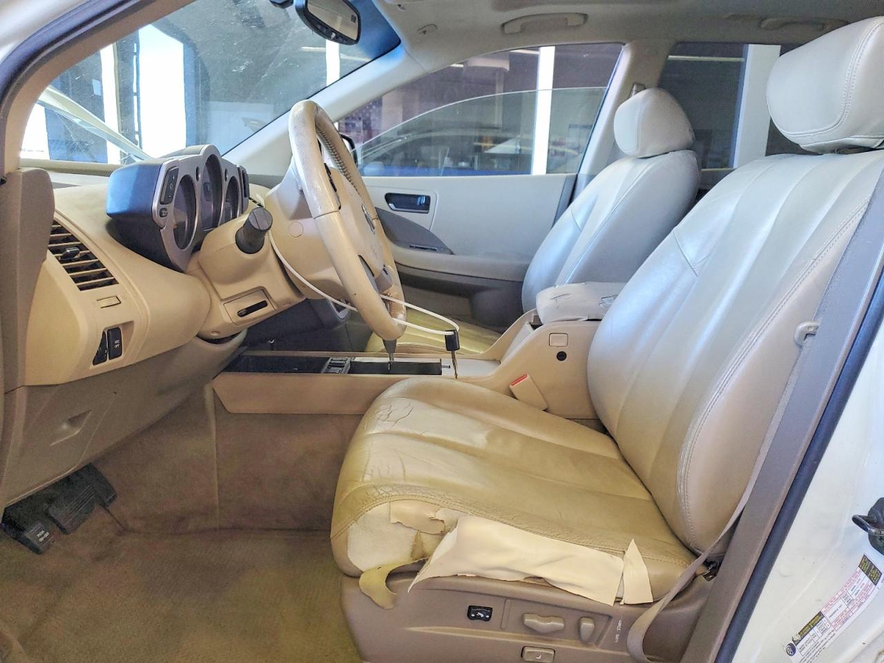 2004 NISSAN MURANO