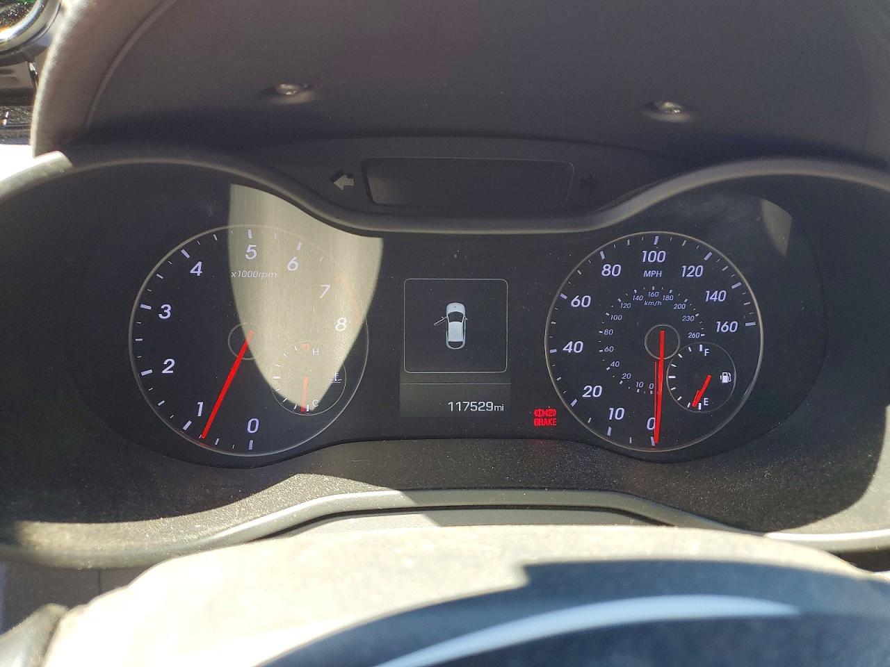 2016 HYUNDAI VELOSTER