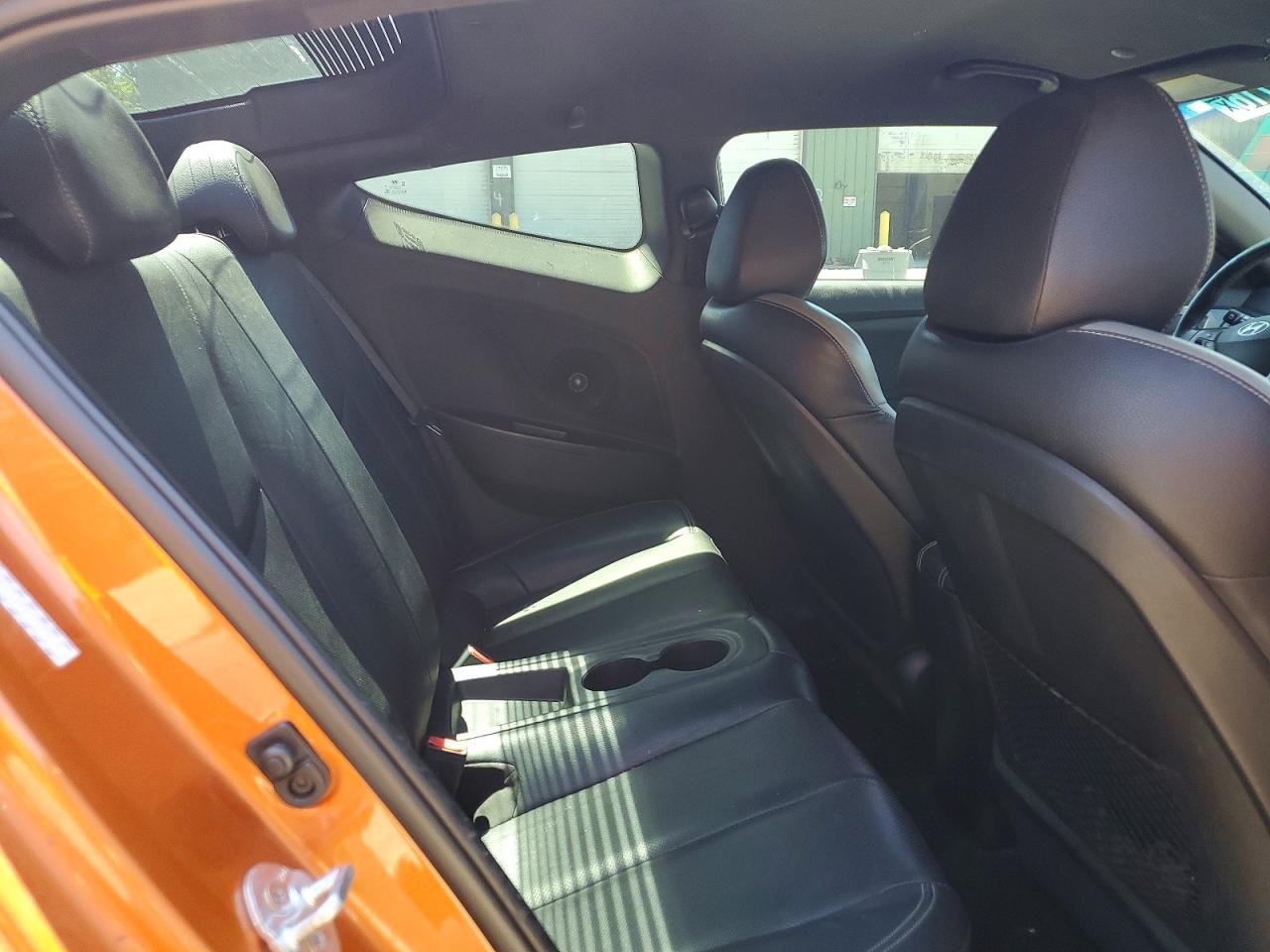 2016 HYUNDAI VELOSTER