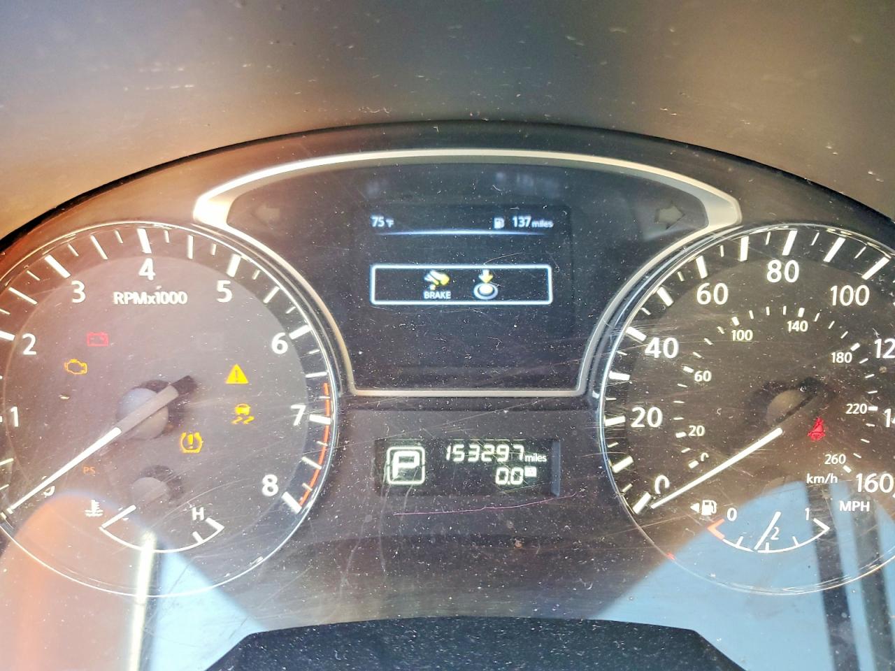 2015 NISSAN ALTIMA
