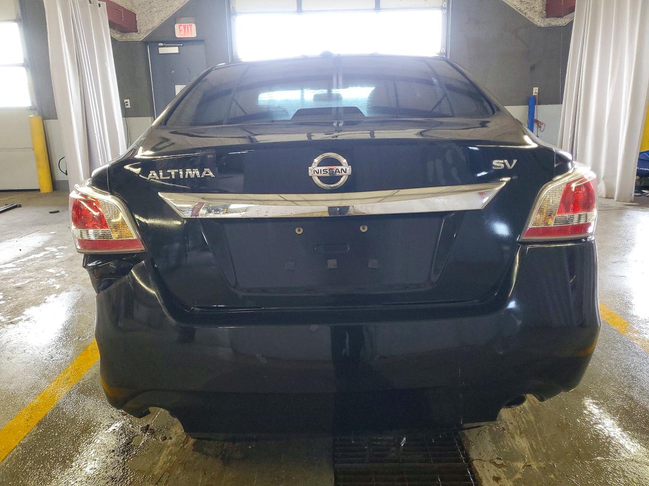 2015 NISSAN ALTIMA