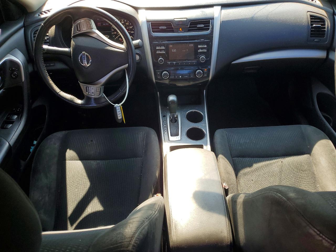 2015 NISSAN ALTIMA