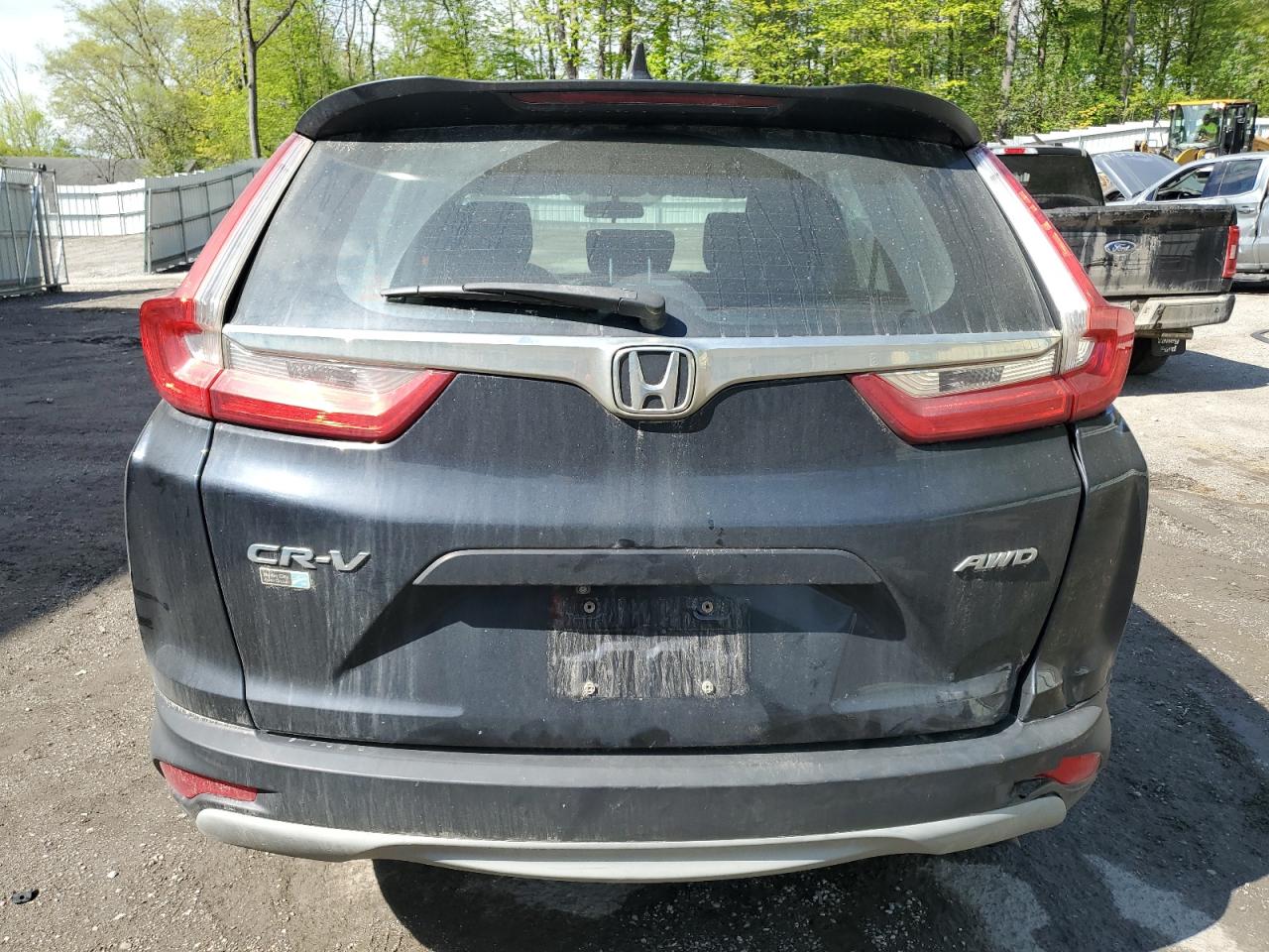 2017 HONDA CRV