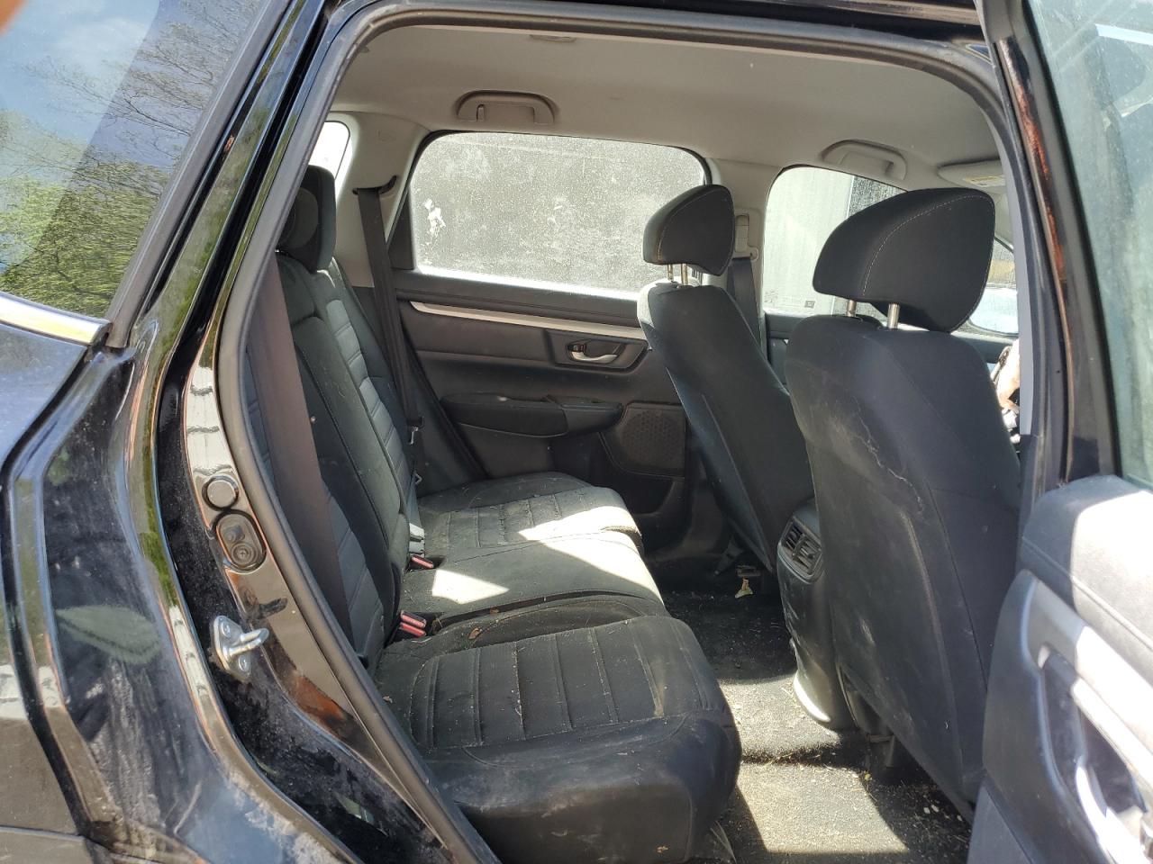 2017 HONDA CRV