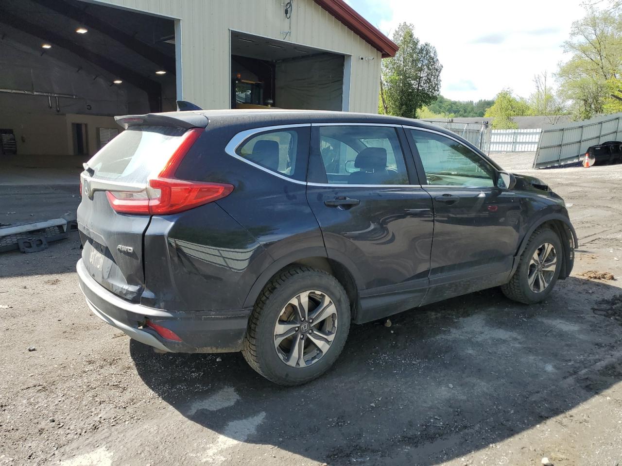 2017 HONDA CRV