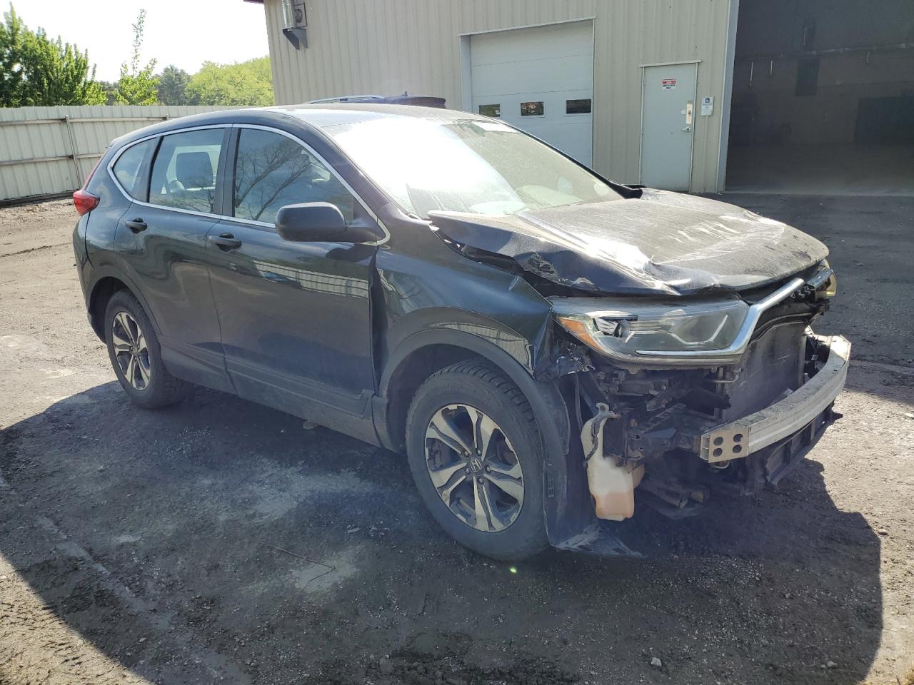 2017 HONDA CRV